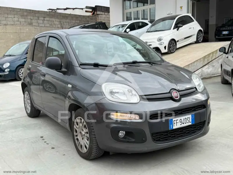 2016 Fiat Panda