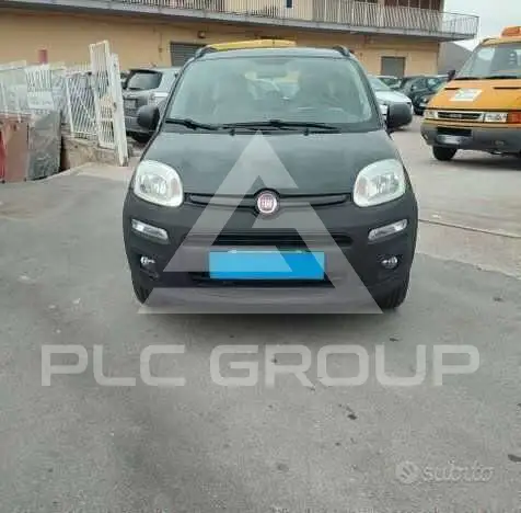 2016 Fiat Panda