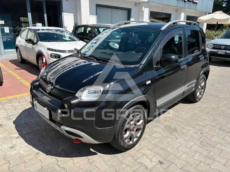 2016 Fiat Panda