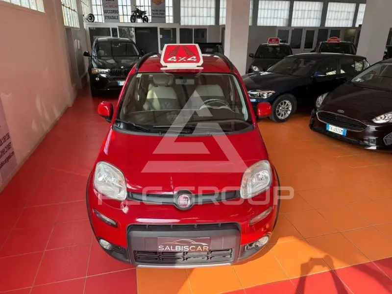 2016 Fiat Panda