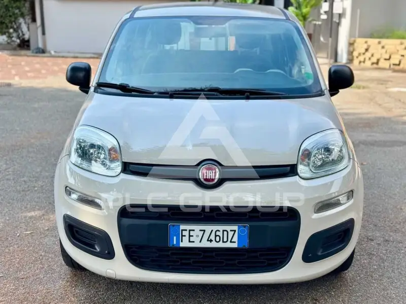 2016 Fiat Panda
