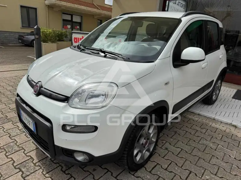 2016 Fiat Panda