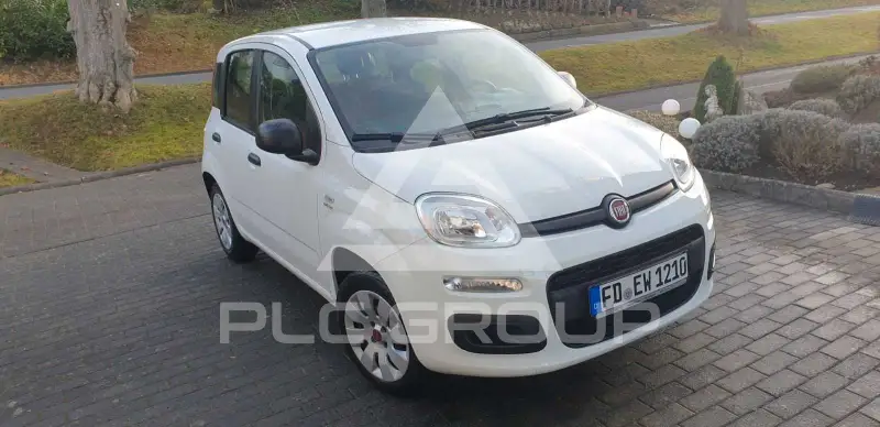2016 Fiat Panda