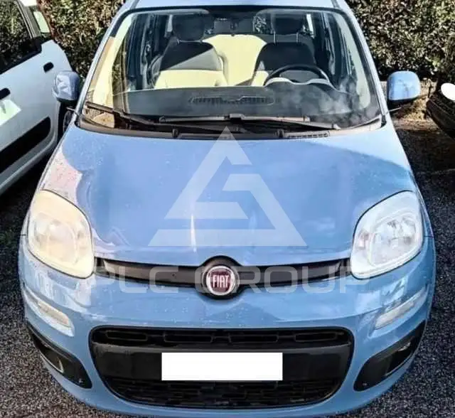 2016 Fiat Panda