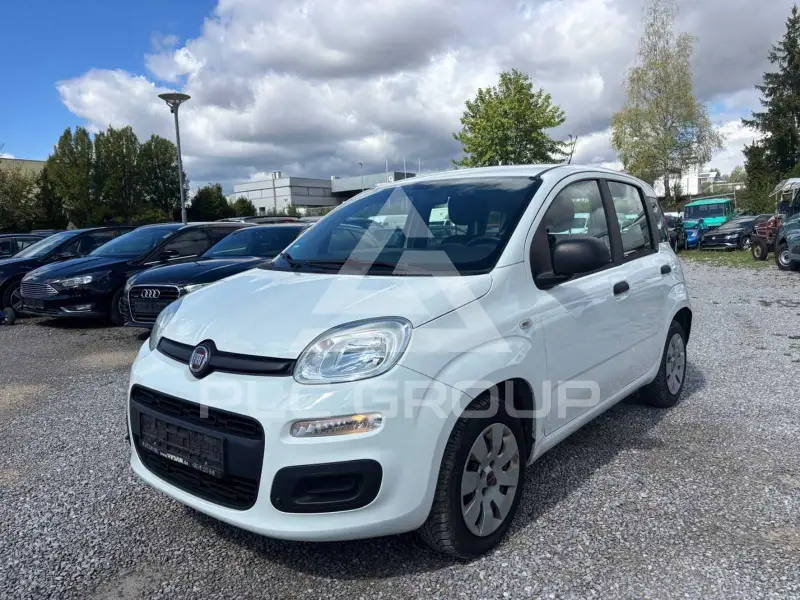 2016 Fiat Panda