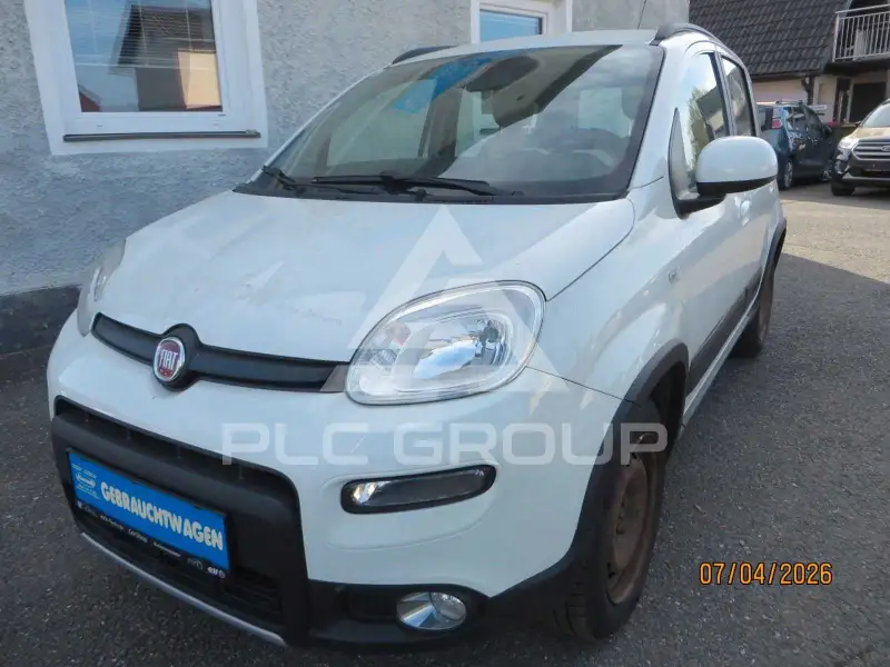 2016 Fiat Panda