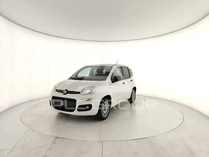 2016 Fiat Panda