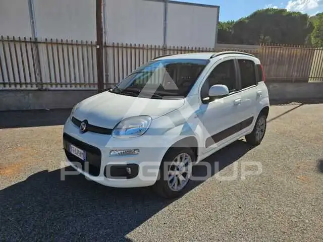 2016 Fiat Panda