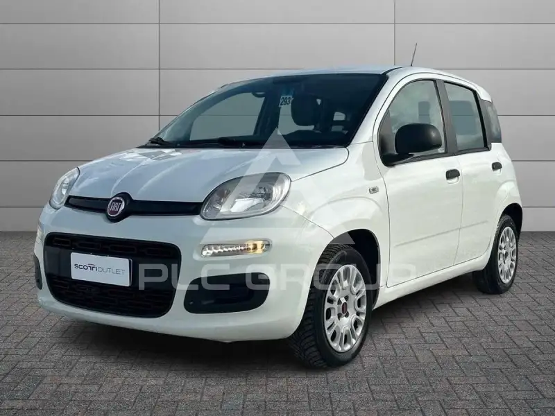2016 Fiat Panda
