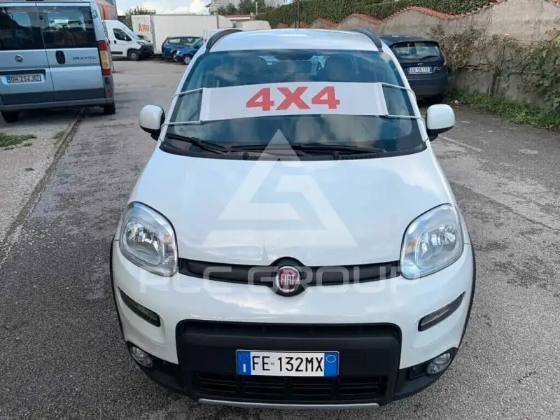 2016 Fiat Panda