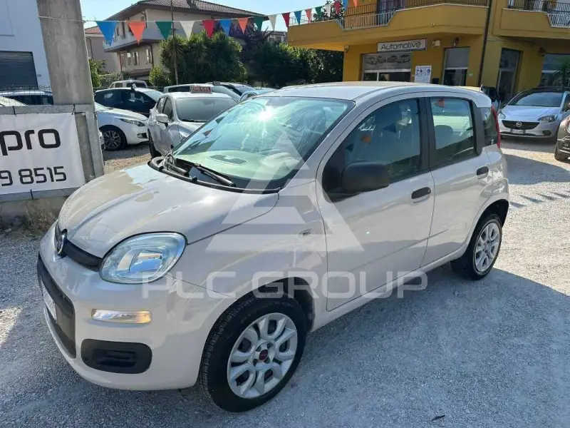 2016 Fiat Panda