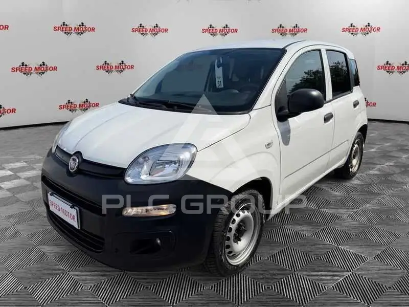 2016 Fiat Panda