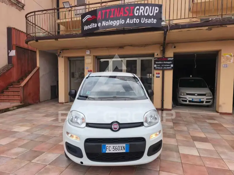 2016 Fiat Panda