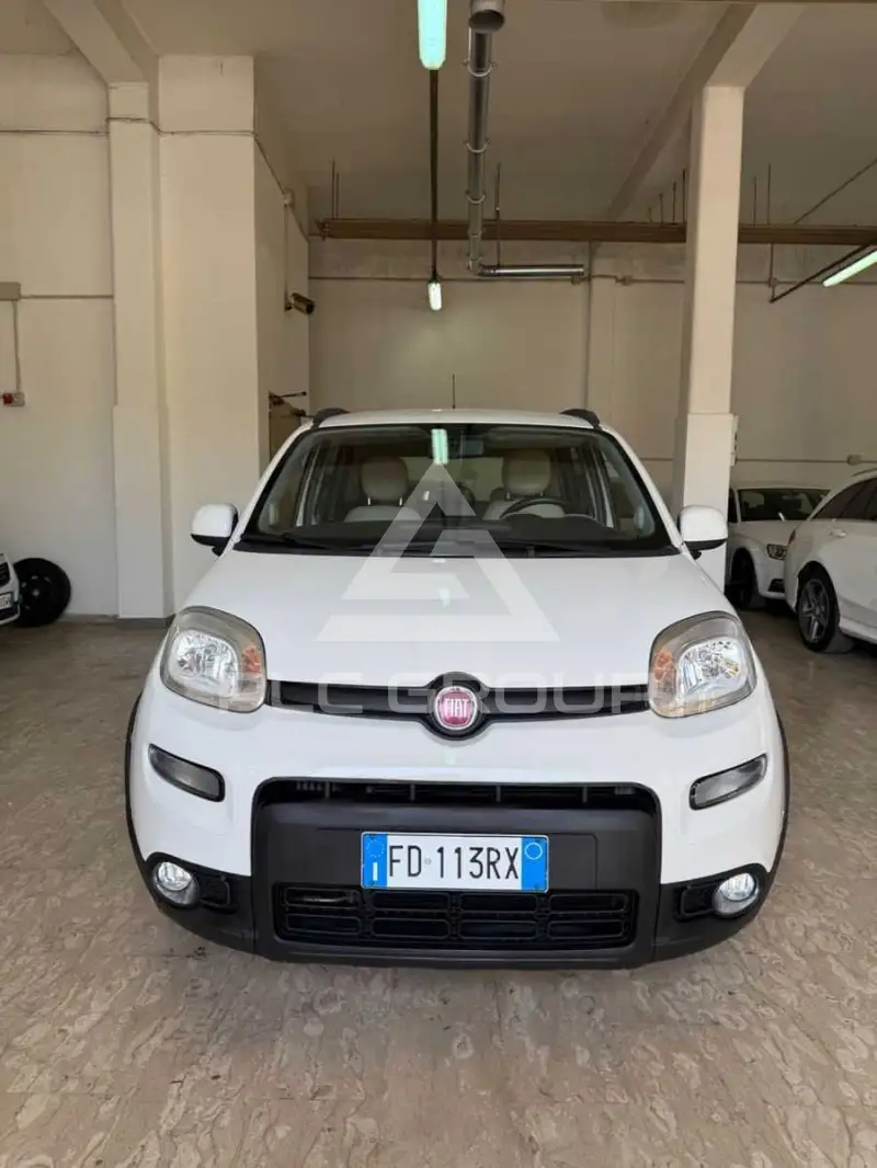 2016 Fiat Panda