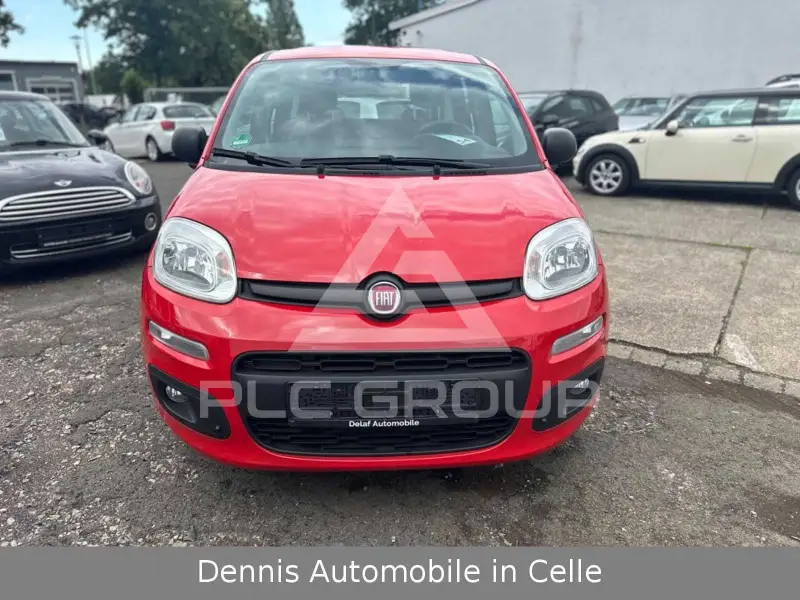 2016 Fiat Panda