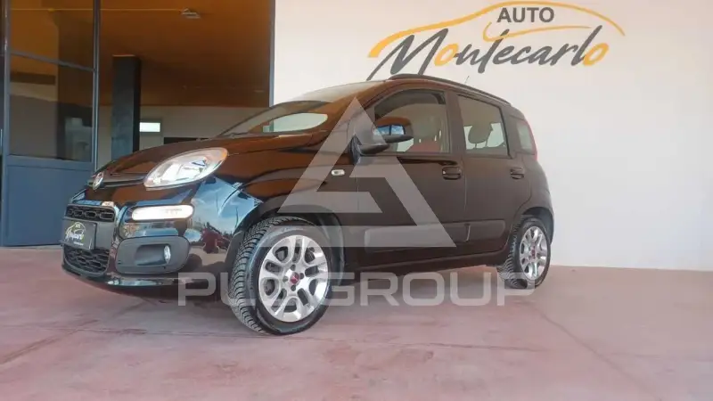 2016 Fiat Panda