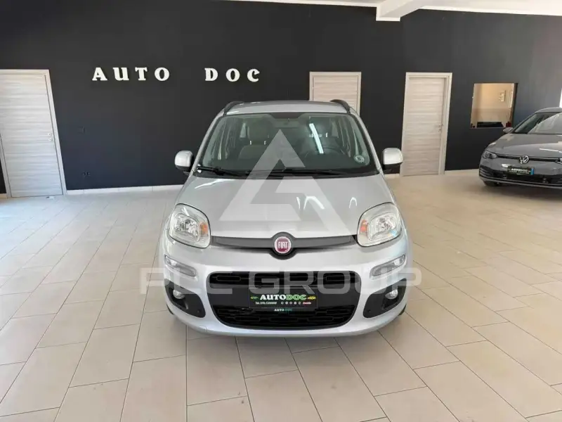 2016 Fiat Panda