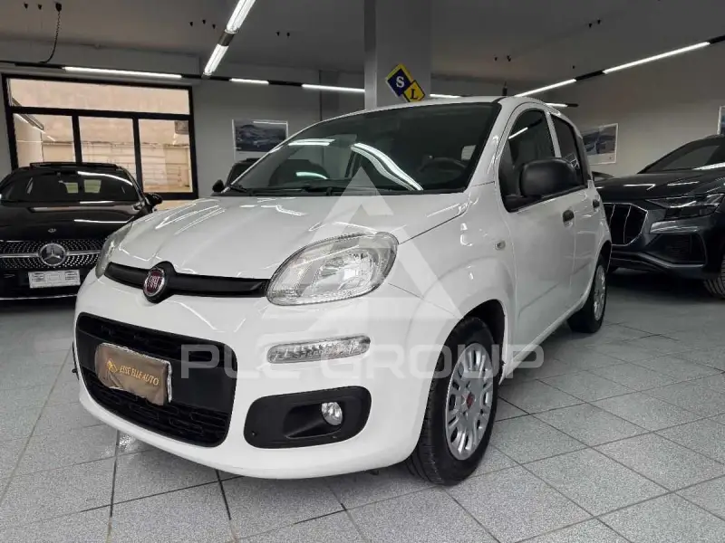 2016 Fiat Panda