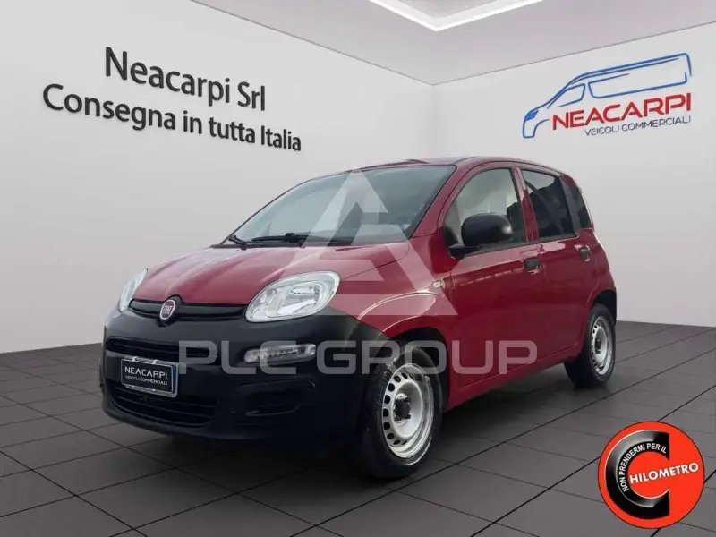 2016 Fiat Panda