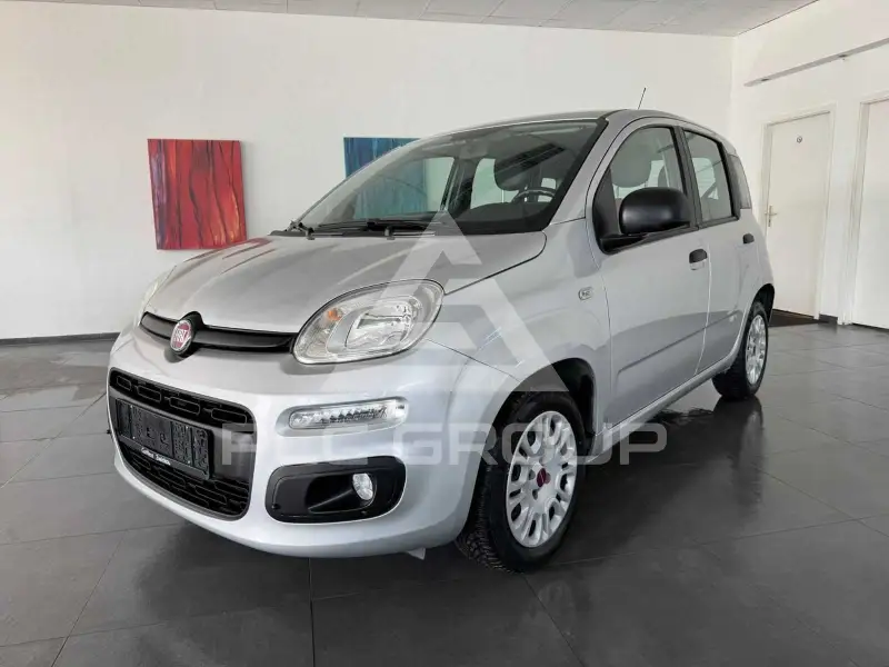 2016 Fiat Panda
