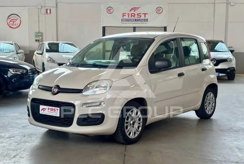 2016 Fiat Panda