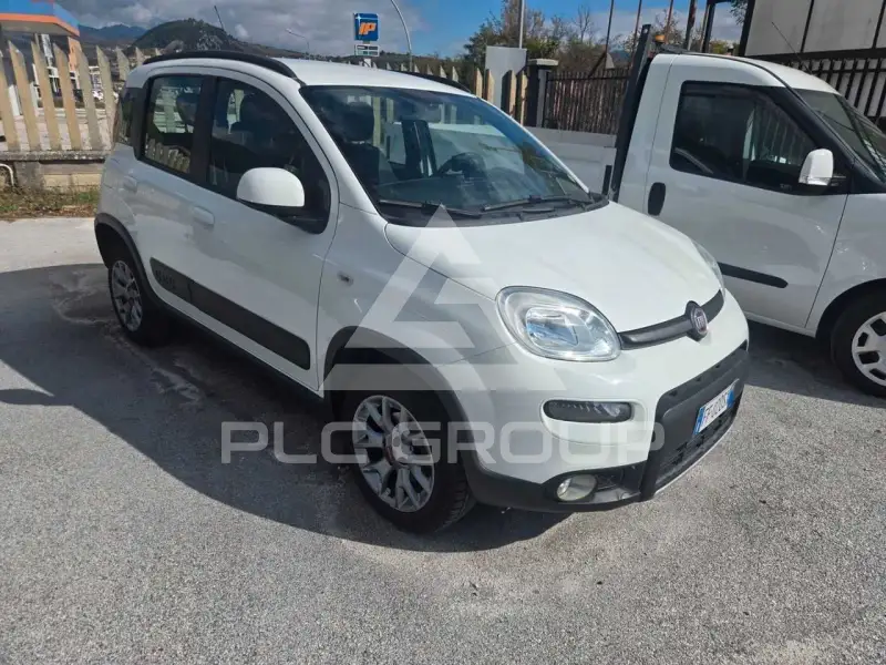 2016 Fiat Panda