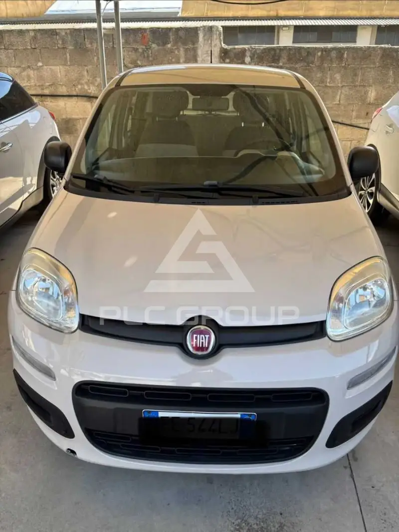 2016 Fiat Panda