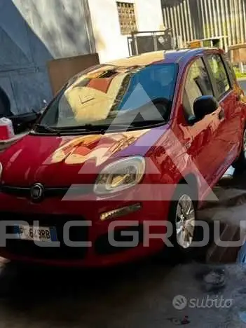 2016 Fiat Panda