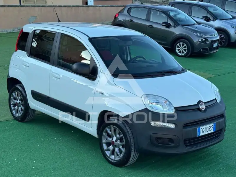 2016 Fiat Panda