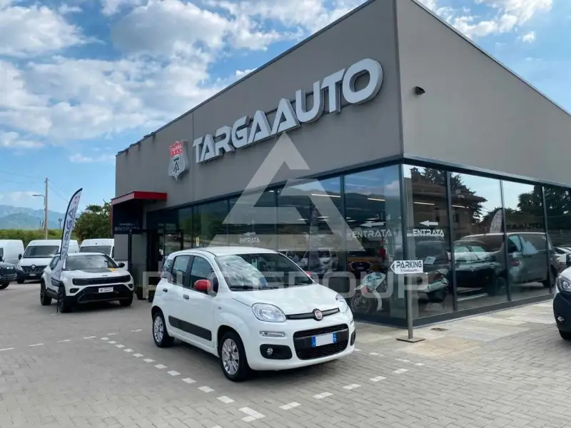 2016 Fiat Panda