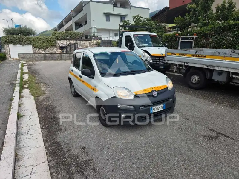 2016 Fiat Panda