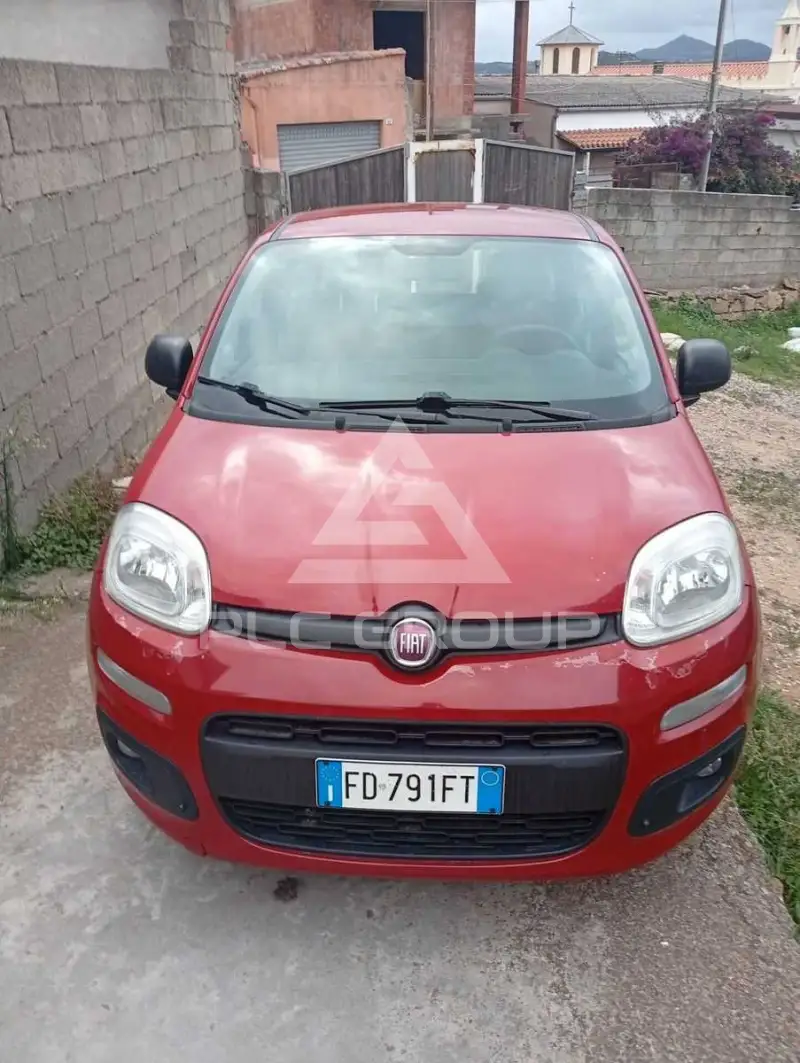 2016 Fiat Panda