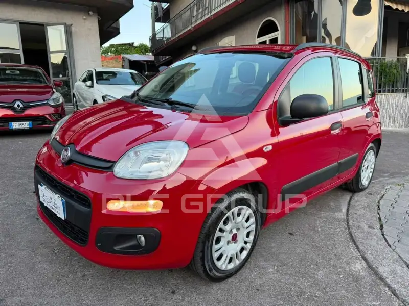 2016 Fiat Panda