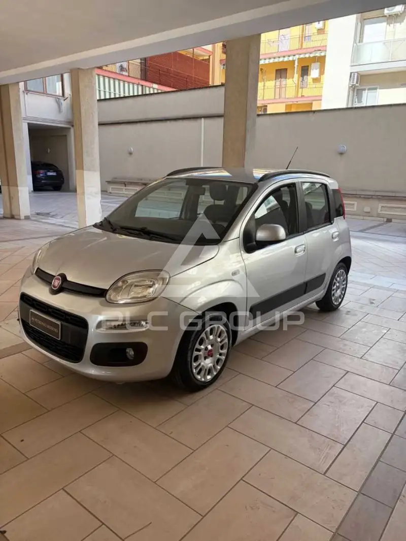 2016 Fiat Panda