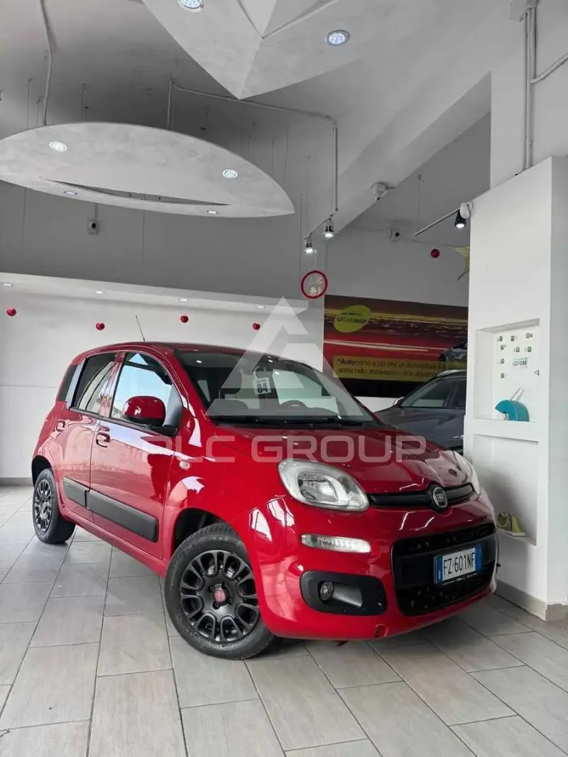 2016 Fiat Panda