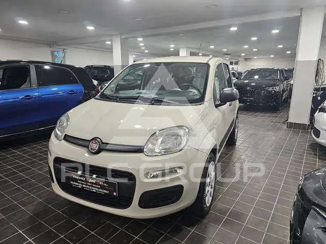 2016 Fiat Panda