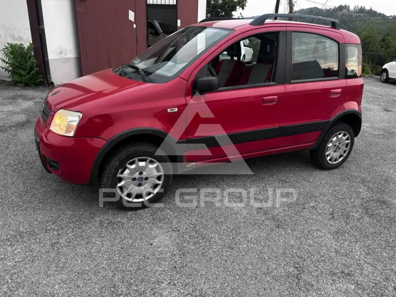 2016 Fiat Panda