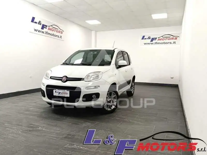 2016 Fiat Panda