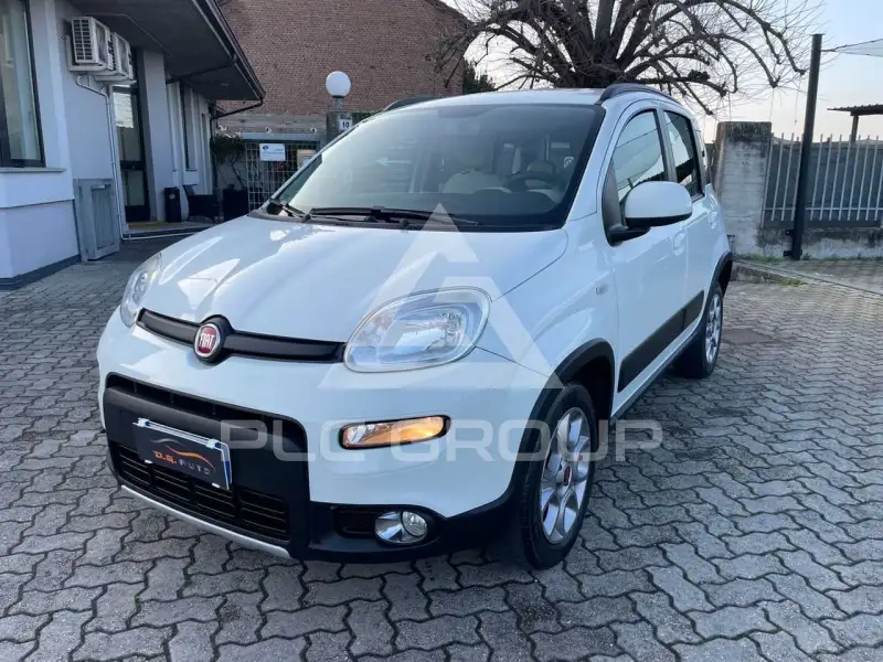 2016 Fiat Panda