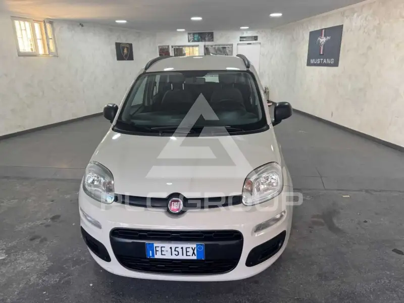 2016 Fiat Panda