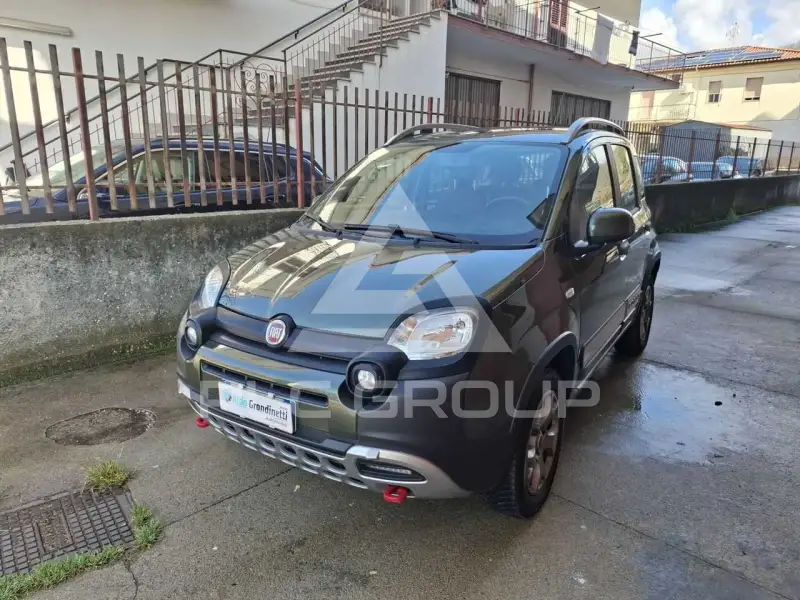 2016 Fiat Panda