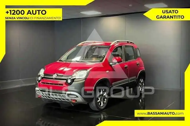 2016 Fiat Panda