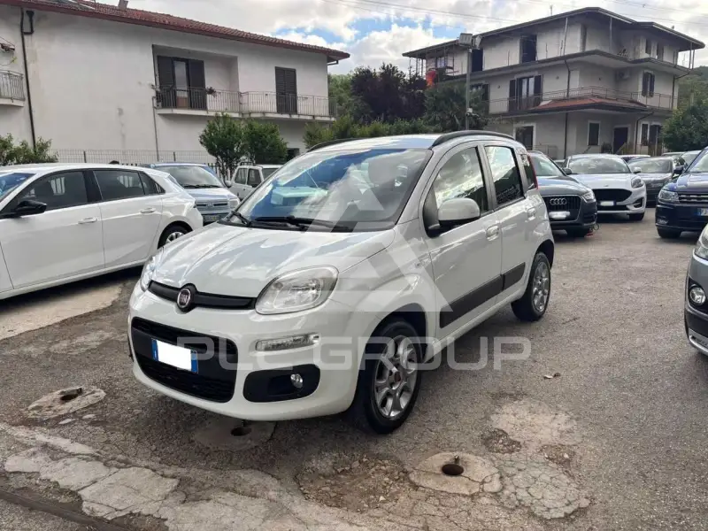 2016 Fiat Panda