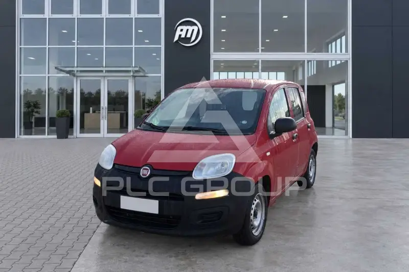 2016 Fiat Panda