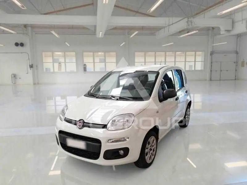 2016 Fiat Panda