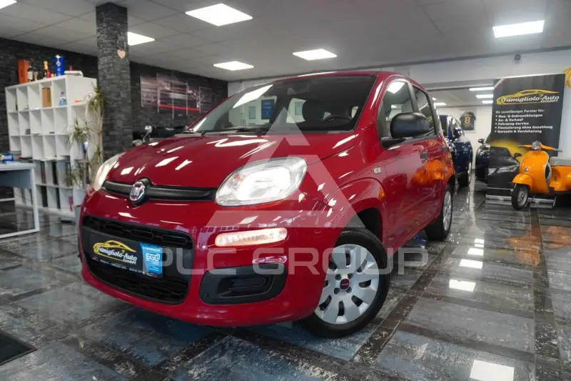 2016 Fiat Panda