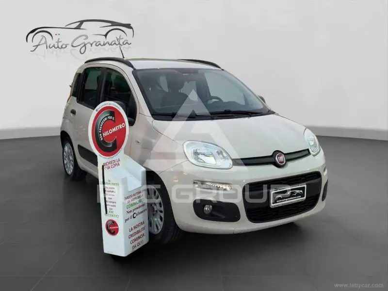 2021 Fiat Panda