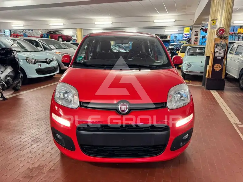 2016 Fiat Panda