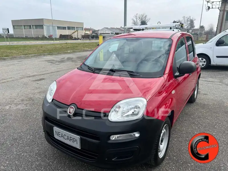 2016 Fiat Panda