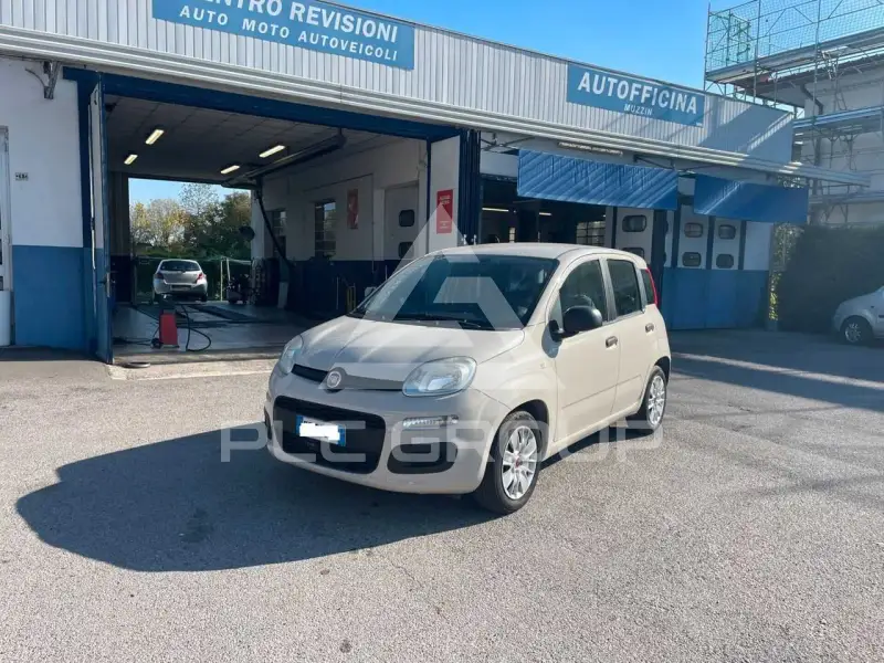 2016 Fiat Panda